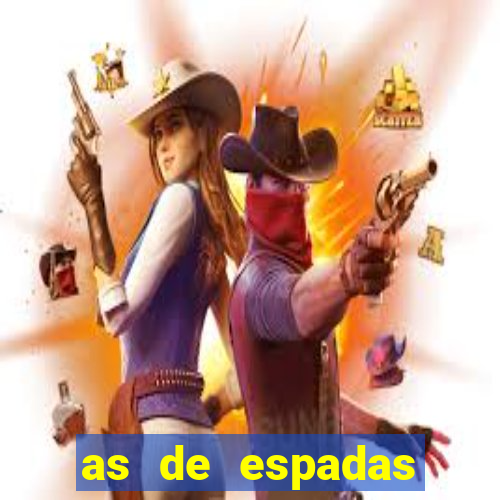 as de espadas tarot amor